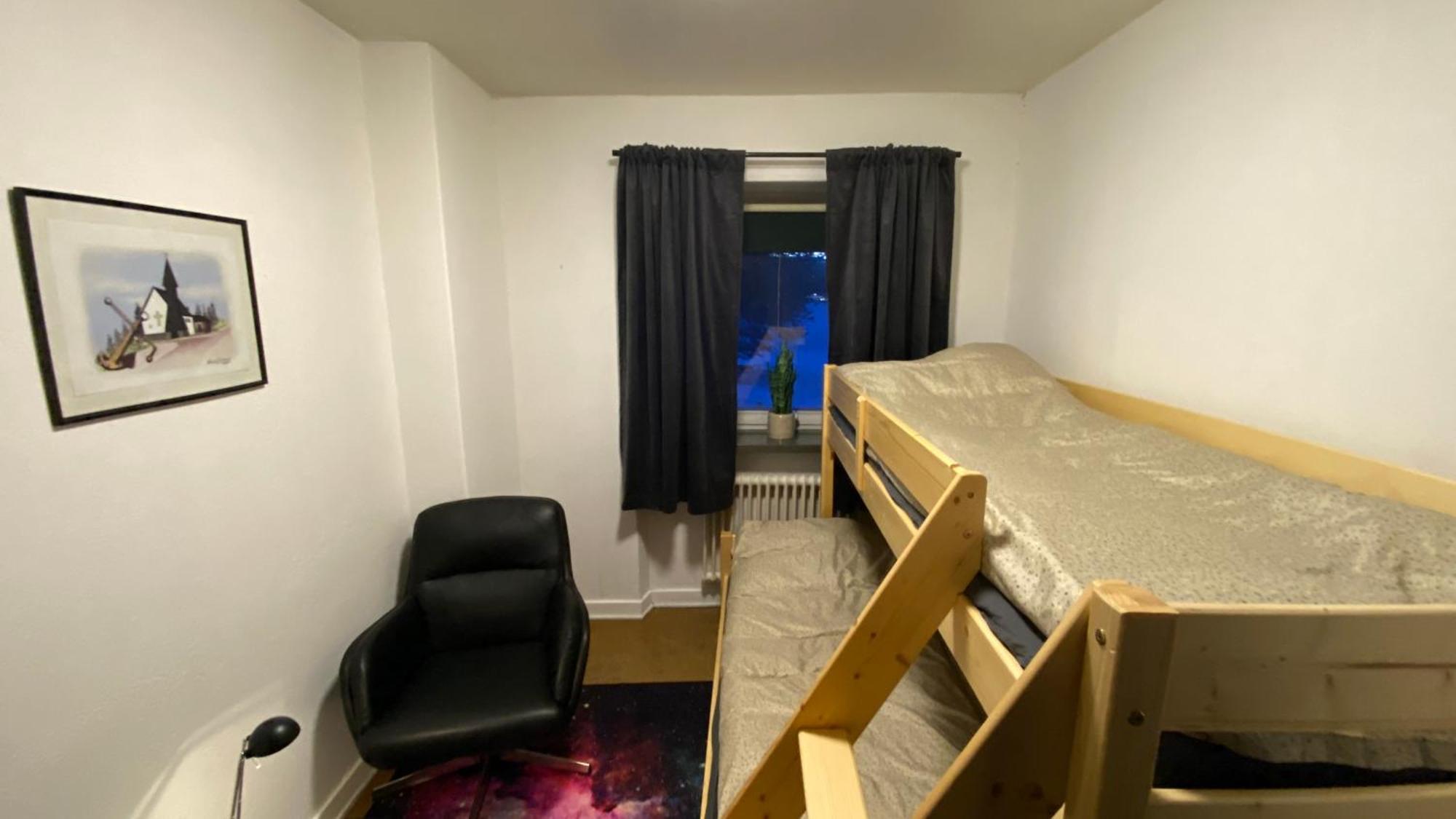 Sjomannskirken Narvik Exteriör bild