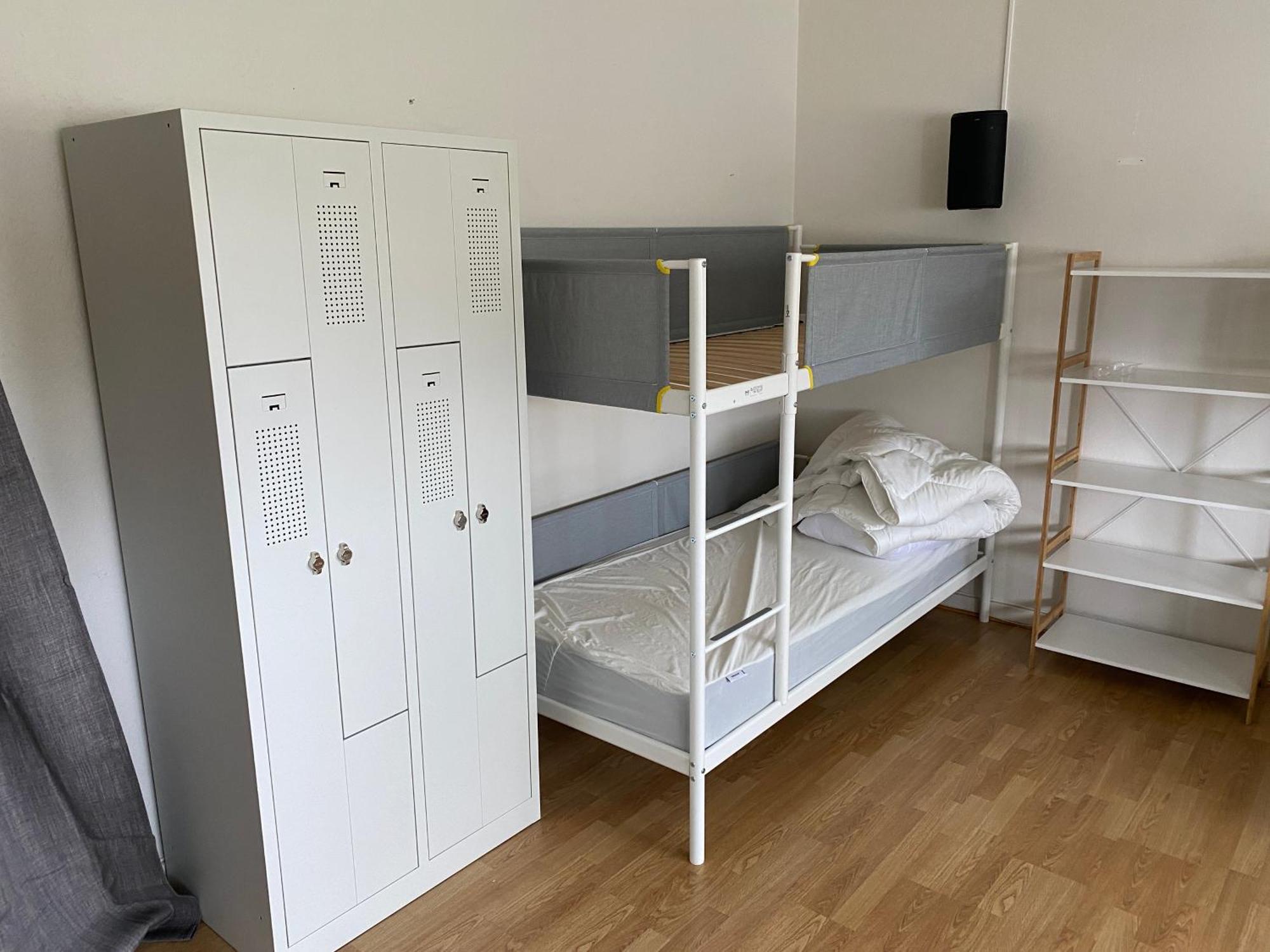 Sjomannskirken Narvik Exteriör bild