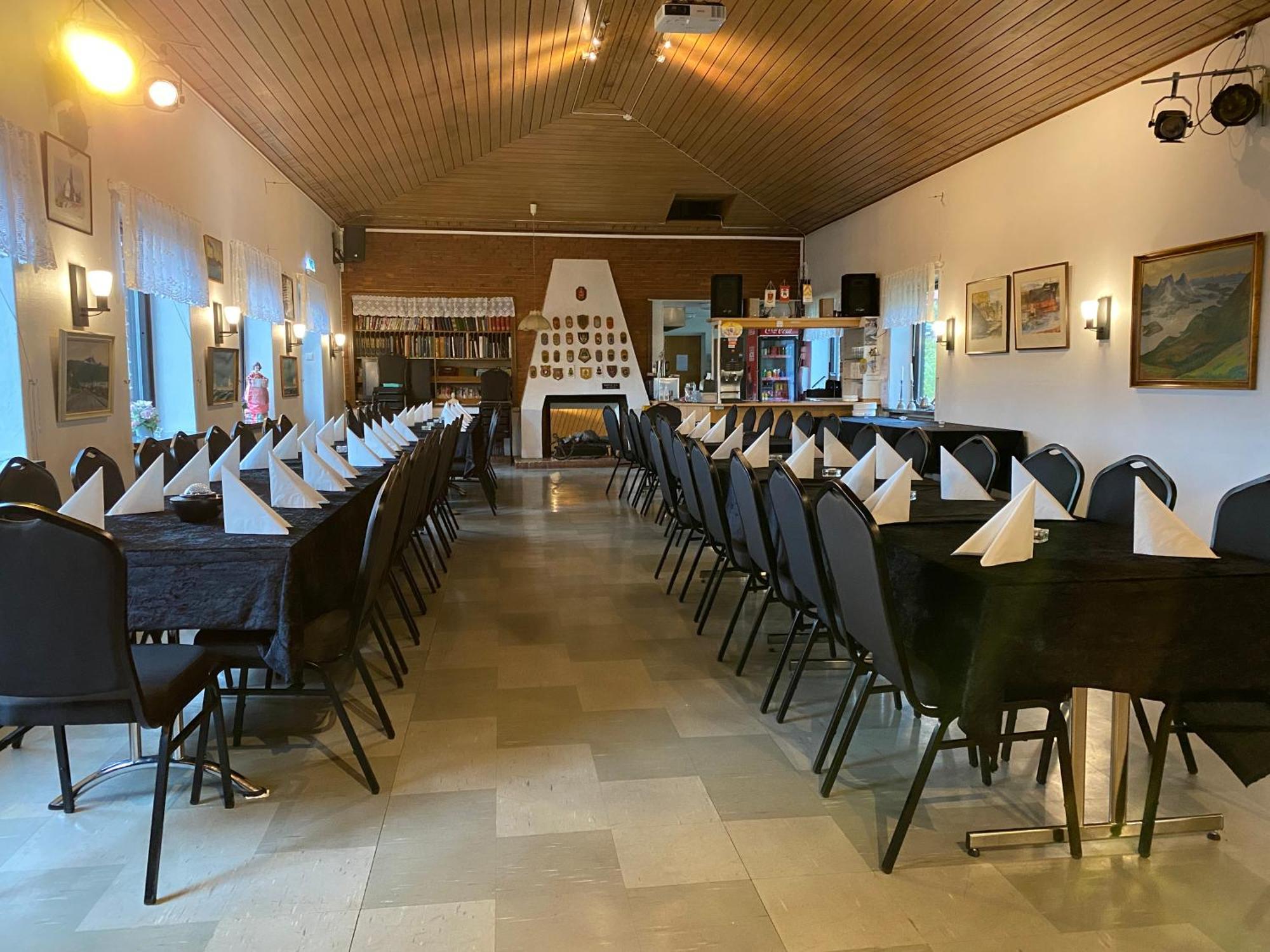 Sjomannskirken Narvik Exteriör bild